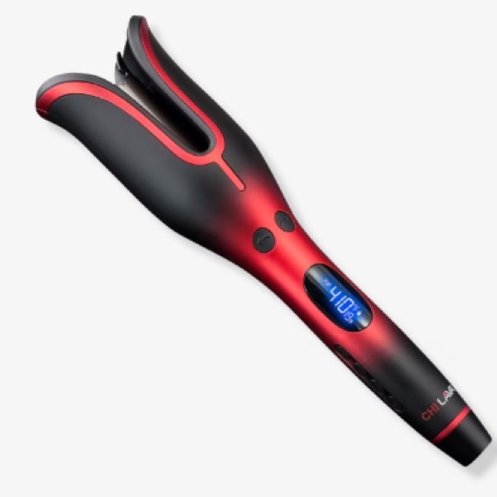 1'' Volcanic Lava Ceramic Pro Spin N Curl